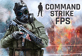 Command Strike FPS