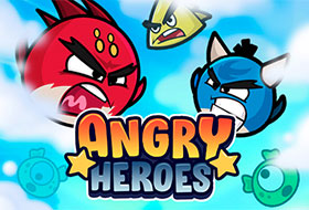 Angry Heroes