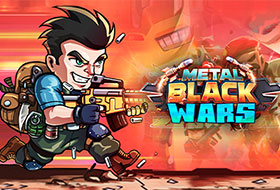 Metal Black Wars