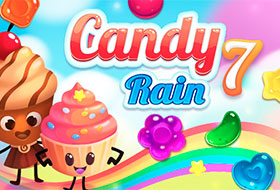 Candy Rain 7