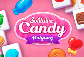 Solitaire Mahjong Candy