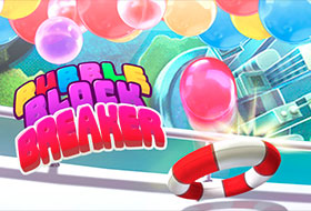 Bubble Block Breaker