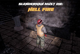 Slenderman Must Die - Hell Fire