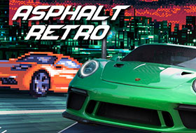 Asphalt Retro