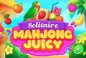 Solitaire Mahjong Juicy