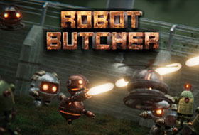 Robot Butcher