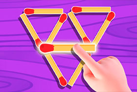 Matches Puzzle Game