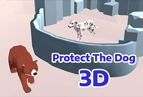 Protect The Dog 3D