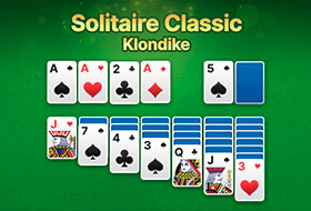 Solitaire Classic - Klondike