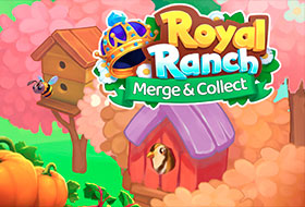 Royal Ranch Merge & Collect