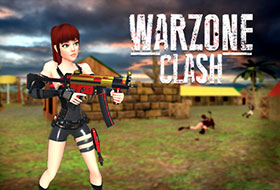 WarZone Clash