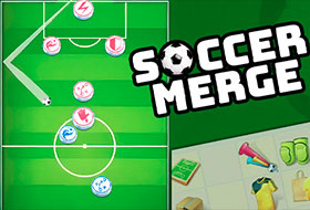 Soccer Merge