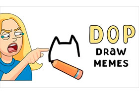 DOP Draw Memes