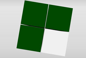3D Rubik's Cube 2