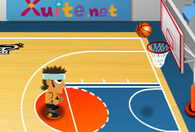 Mooncup Basketball Shootaround Challenge