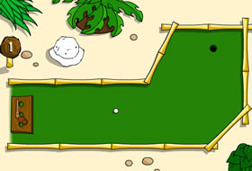 Island Mini Golf