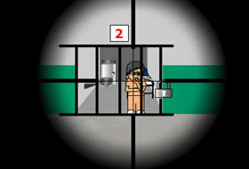 Sniper Freedom - Prison Escape