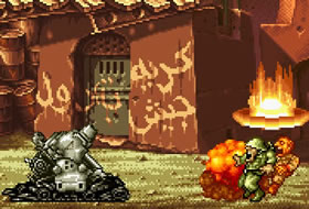 Metal Slug - Death Defense