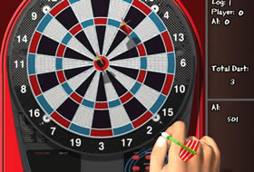 Darts Sim