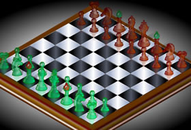 Flash Chess 3D