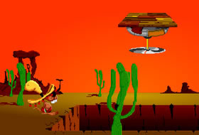 Tamale Loco : Rumble in the Desert I