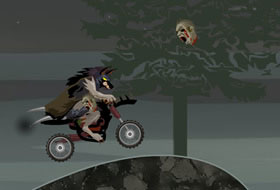 Werewolf Rider