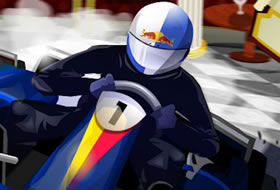 RedBull Kart Fighter