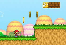 Super Mario Star Scramble 3 - Play Now