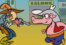 Willy's Wild Wild West