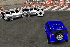 4x4 Soccer