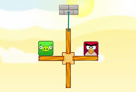 Angry Birds - Pigs Out