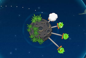 Angry Birds Space HD