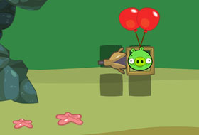 Bad Piggies HD 2