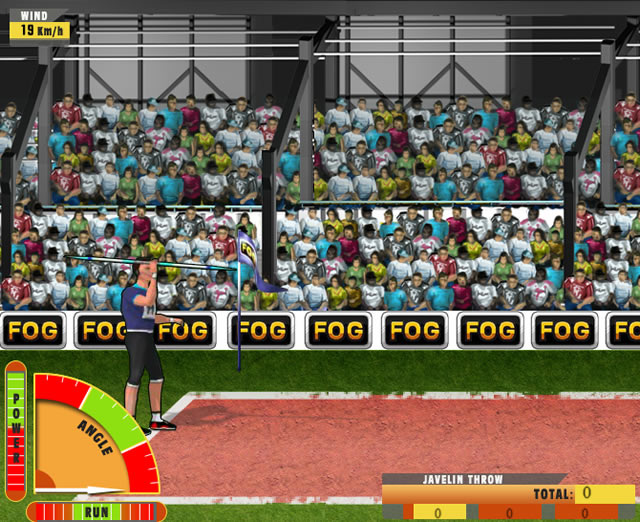 Play Javelin Free online games with