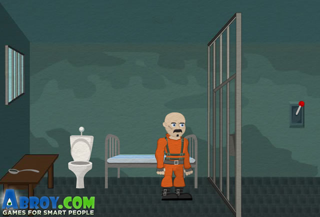 out of prison game