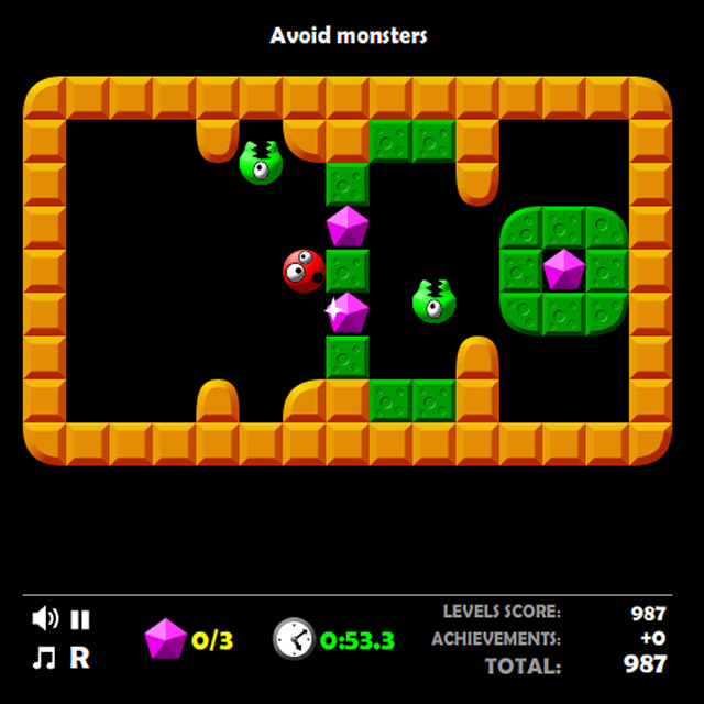 Play Crazy Digger 2 Free online games with