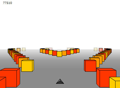 yo arcade cube field