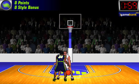 Play Basketball  Free online games with Qgames.org