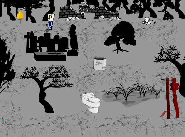 Frank Adventure 3 Flash Games