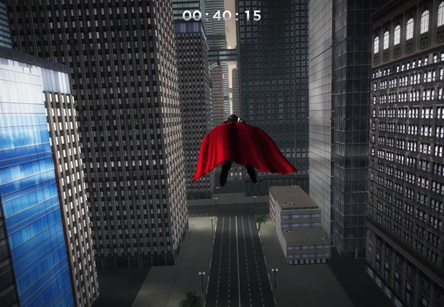 Man Of Steel Game Online Man Of Steel Game Online