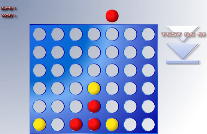 quatre conecta qgames hierspielen