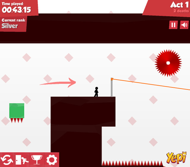 VEX 3 Stickman download the new version for android VEX 3 Stickman download the new version for android