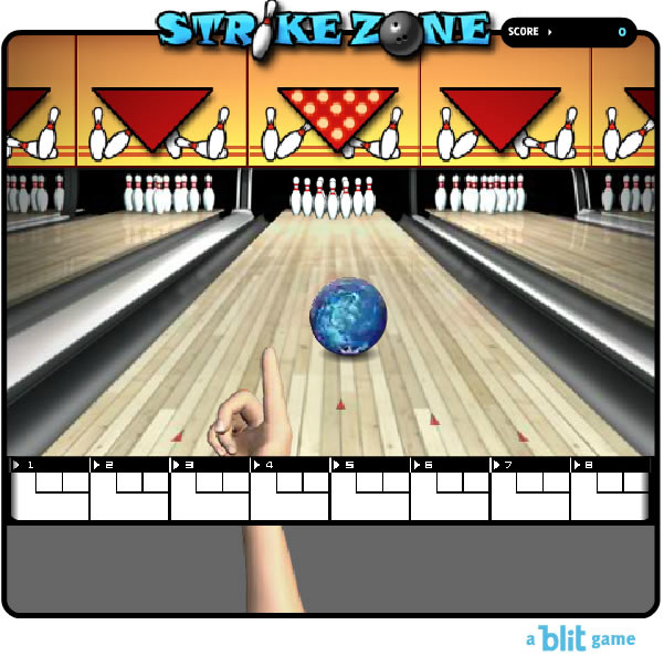 Bowling Online Spielen