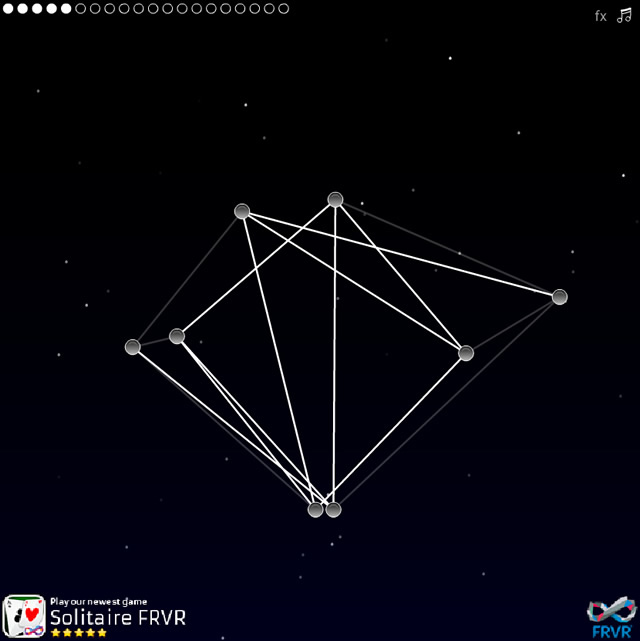 Play Untangle 1.5 Free online games with