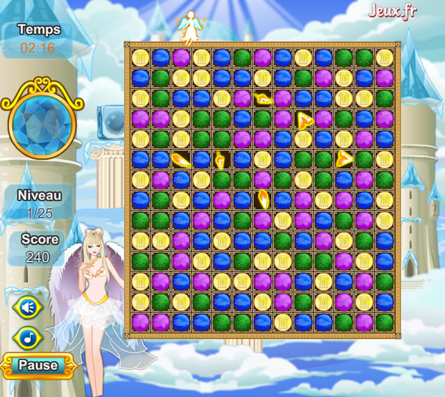 Play Snow Queen 3 Free online games with