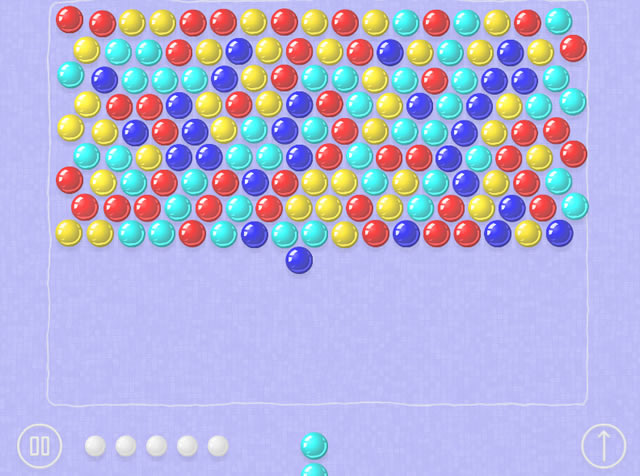 Play Bubble Shooter Classic - Free online games with Qgames.org