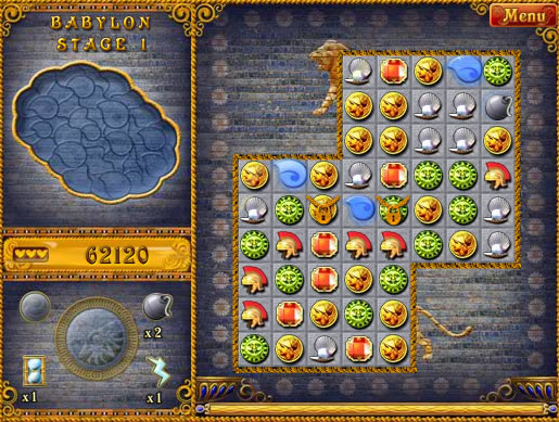 Rise Of Atlantis Free Online Play