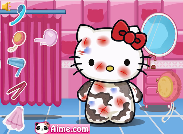 hello kitty games free hello kitty games free