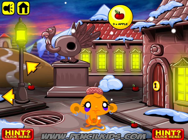 monkey go happy game monkey go happy game