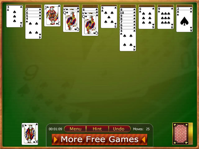 free play solitaire spider free play solitaire spider